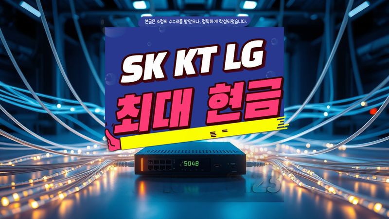 해운대 인터넷가입 설치 현장 사진 3