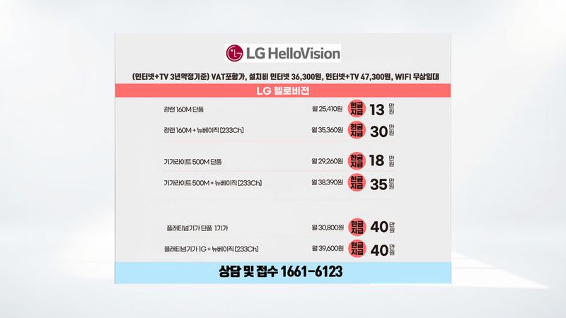 합천 인터넷가입 설치 현장 사진 6