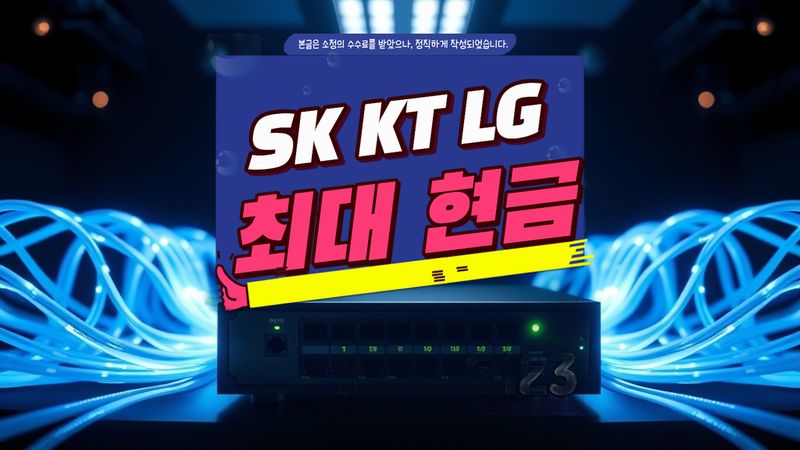 함양 인터넷가입 설치 현장 사진 12