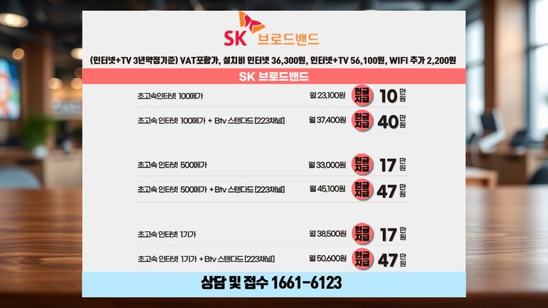 서북구 직산읍 인터넷가입 설치 현장 사진 11