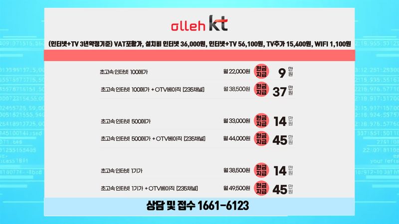 가평 인터넷가입 설치 현장 사진 1