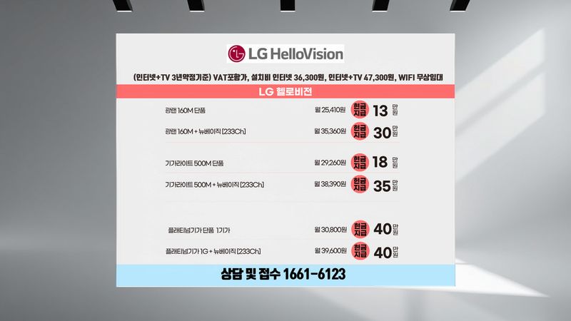 양양 인터넷가입 설치 현장 사진 4