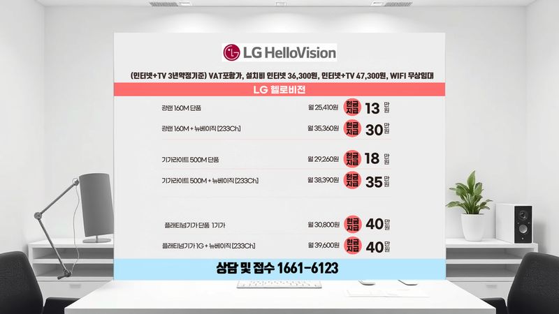 부산 남구 인터넷가입 설치 현장 사진 4