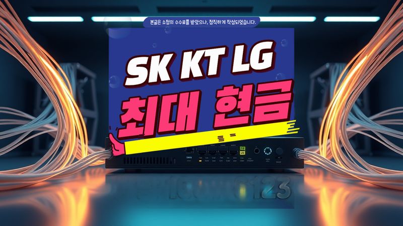 만안 인터넷가입 설치 현장 사진 8