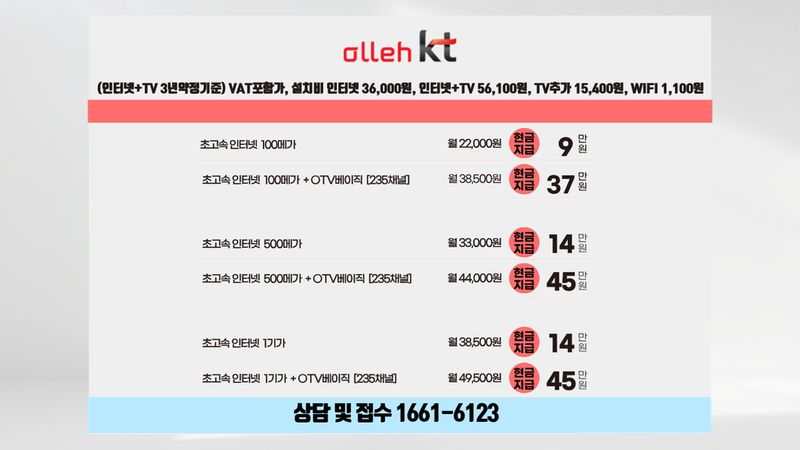 만안 박달2동 인터넷가입 설치 현장 사진 1