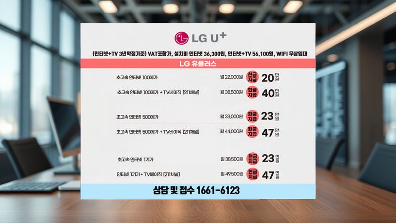 권선 인터넷가입 설치 현장 사진 11