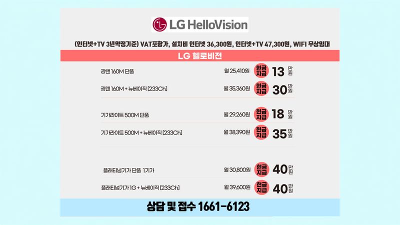 옹진 인터넷가입 설치 현장 사진 5