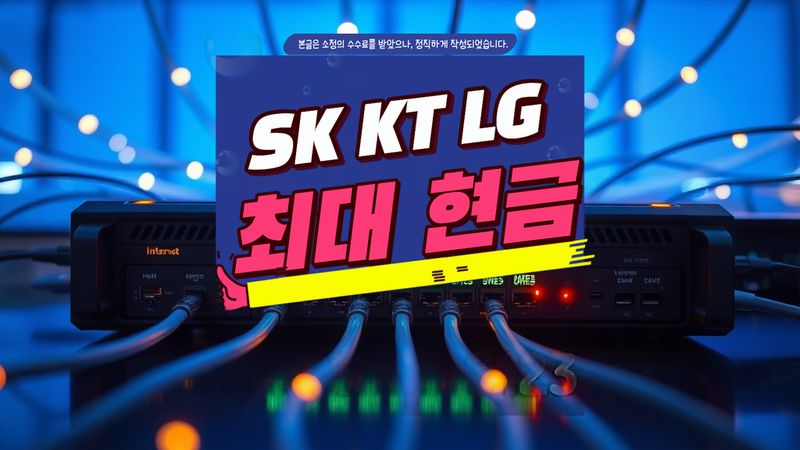 부산 남구 인터넷가입 설치 현장 사진 3