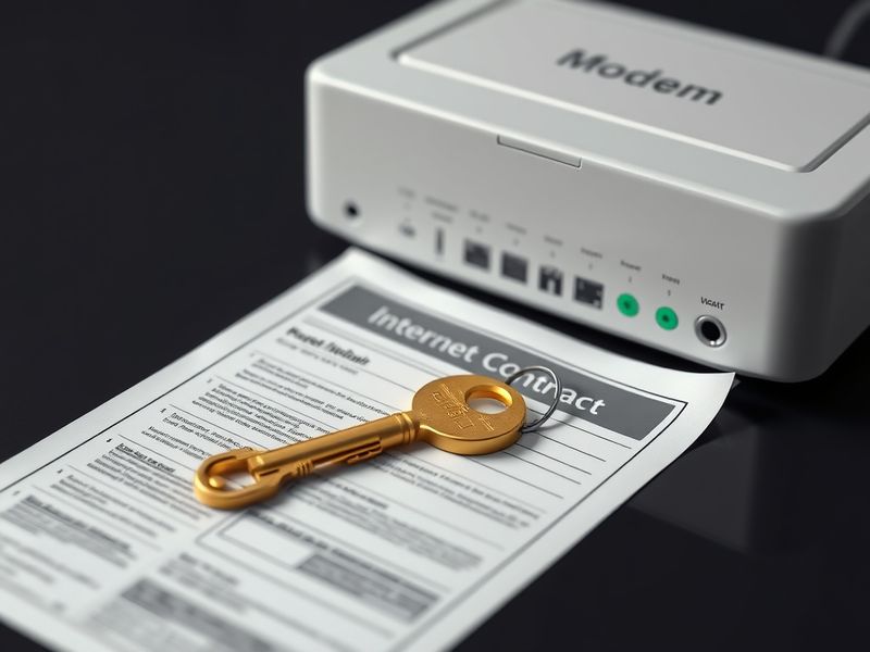 영통 인터넷가입 설치 현장 사진 1