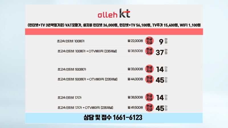 평창 평창읍 인터넷가입 설치 현장 사진 7