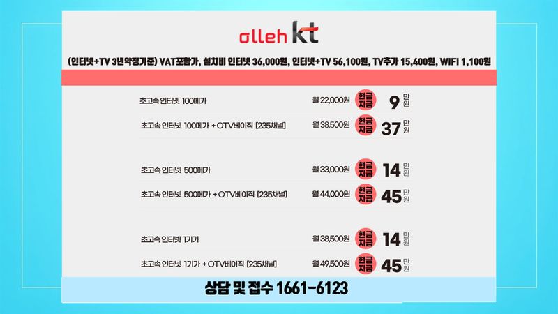 기장 인터넷가입 설치 현장 사진 3