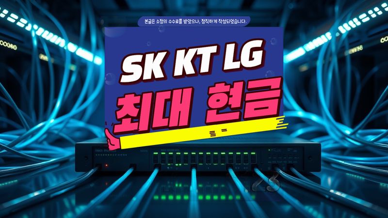 순창 인터넷가입 설치 현장 사진 8