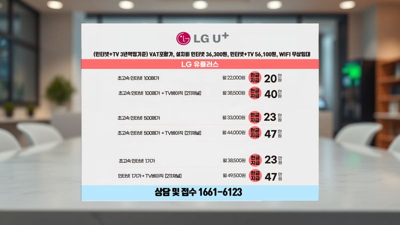 기흥 서농동 인터넷가입 설치 현장 사진 2