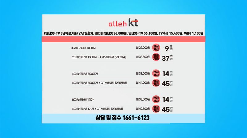 여수 인터넷가입 설치 현장 사진 4