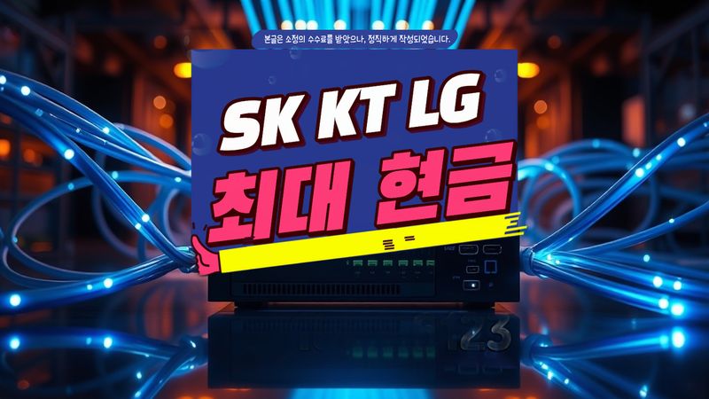 안성 인터넷가입 설치 현장 사진 8