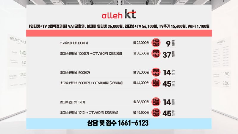 안동 인터넷가입 설치 현장 사진 5